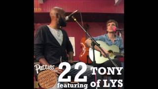 PATTIES RADIO - TONY of LYS & INTERVIEW