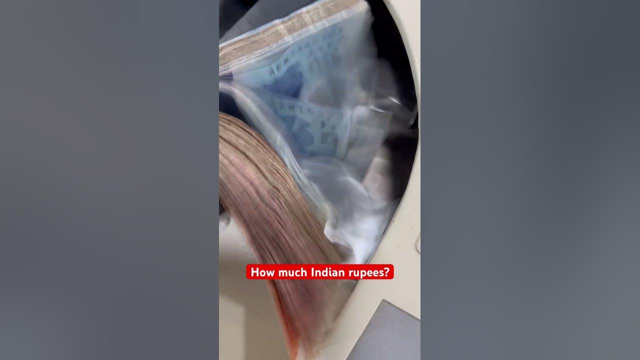 how-much-indian-rupees-600k-pakistani-rupees-youtube
