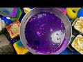 Pigment Asmr Colourful Water Crush Pigmented Chalk Crunchy Silky Powdery 
