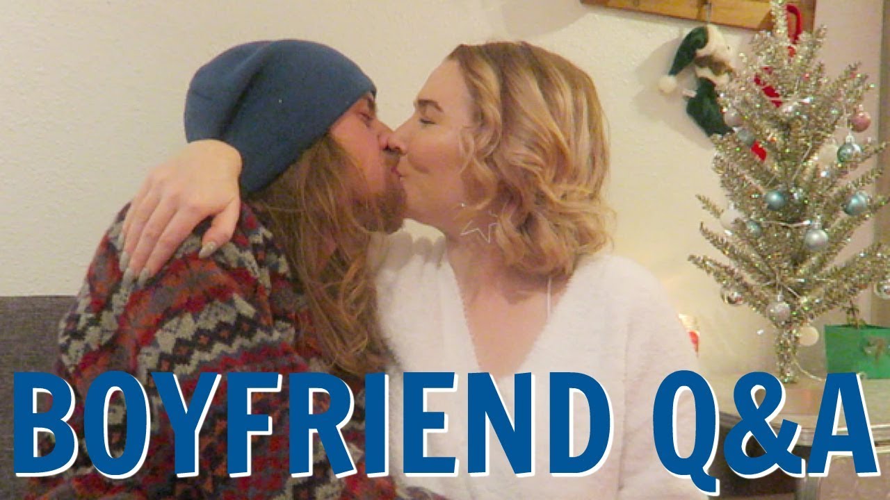 BOYFRIEND Q&A W/ SEAN | Moving In Together, Who Said 'I Love You' First, & More!