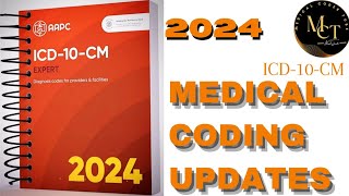 ICD-10-CM Chapter Wise Updates for 2024 | ICD 10 Updates 2024 | Code level updates 2024