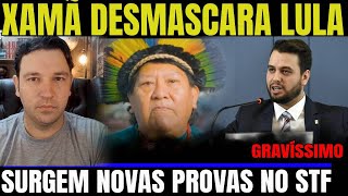 #2 SURGIRAM NOVAS PROVAS CONTRA DECISÃO DE MORAES NO CASO FELIPE MARTINS! XAMÃ YANOMAMI DESMASCARA L