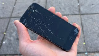 Iphone 5 Durability Test
