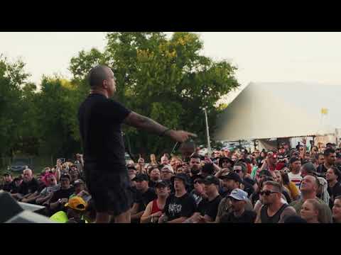 Throwdown - Hopeless - LIVE at Furnace Fest 2023