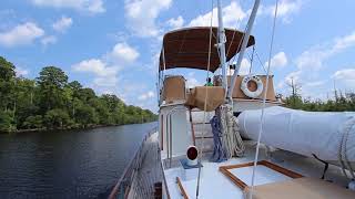 1976 Grand Banks 42 Gramor