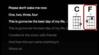 Best Day of My Life for Spectrum 24 with soft vocal screenshot 5