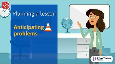 TEFL Certificate: Lesson Planning - Introduction and Learning Objectives