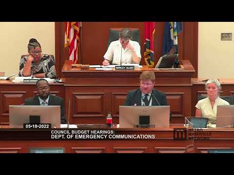 Nashville Non Emergency Line