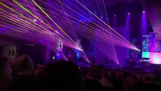 Hawkwind live at the O2 City Hall in Newcastle 5/4/2024