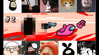 ＃2【Among Us】近くの声が聞こえちゃう宇宙人狼【10人】