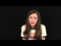 &quot;Stay&quot; by Rihanna-- Cover by Olivia Sanabia