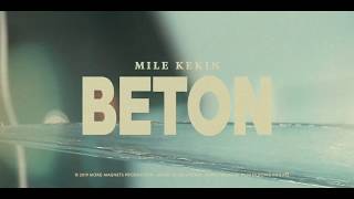 Video thumbnail of "Mile Kekin - Beton (Teaser)"