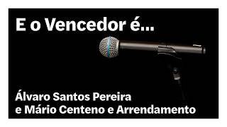 Álvaro Santos Pereira e Mário Centeno e Arrendamento | E o Vencedor é…