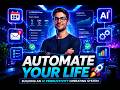 Automate Your Life: Building an AI Productivity Operating System 🚀