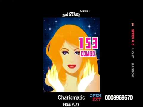 Charismatic EXTREME/OPEN