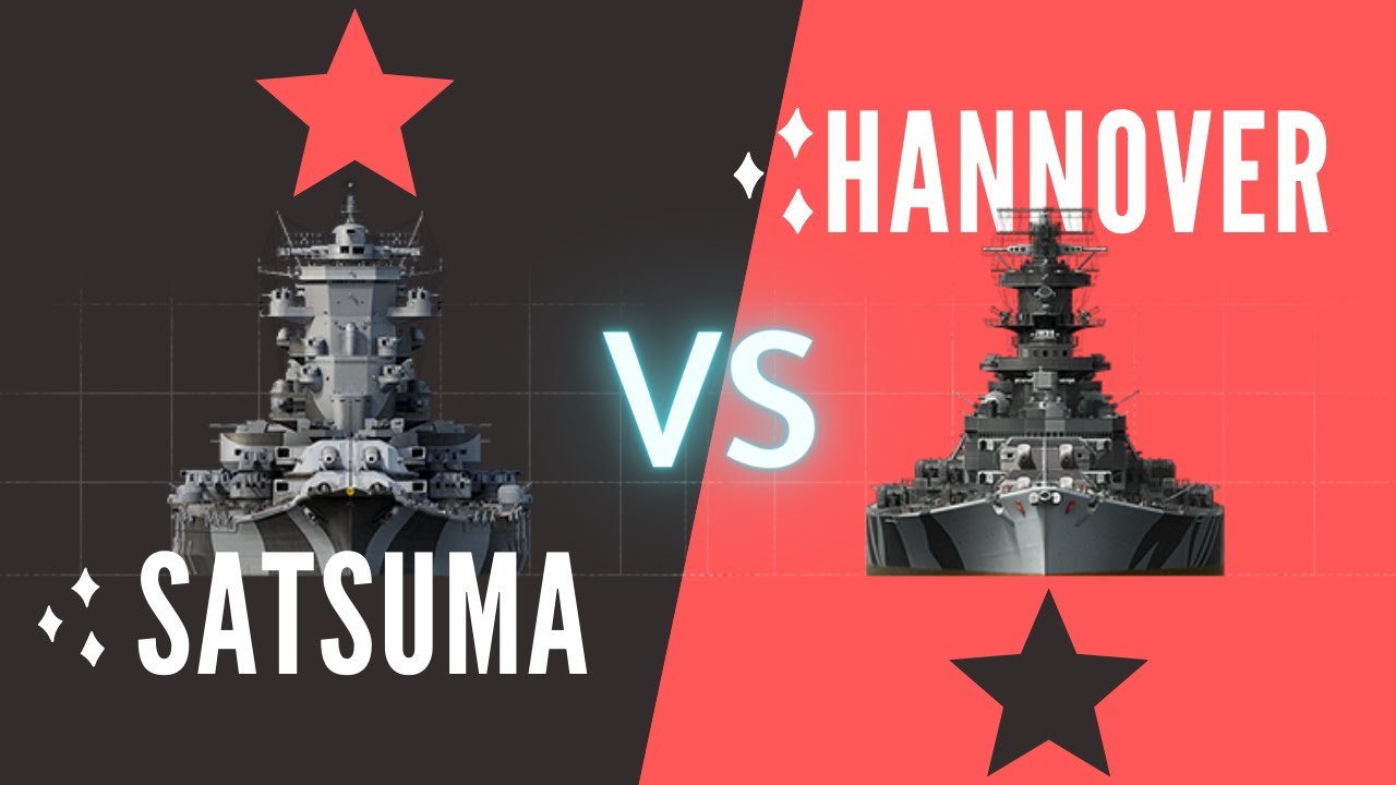 Satsuma Vs Hannover Quel est le meilleur T11 ? Commentary World of