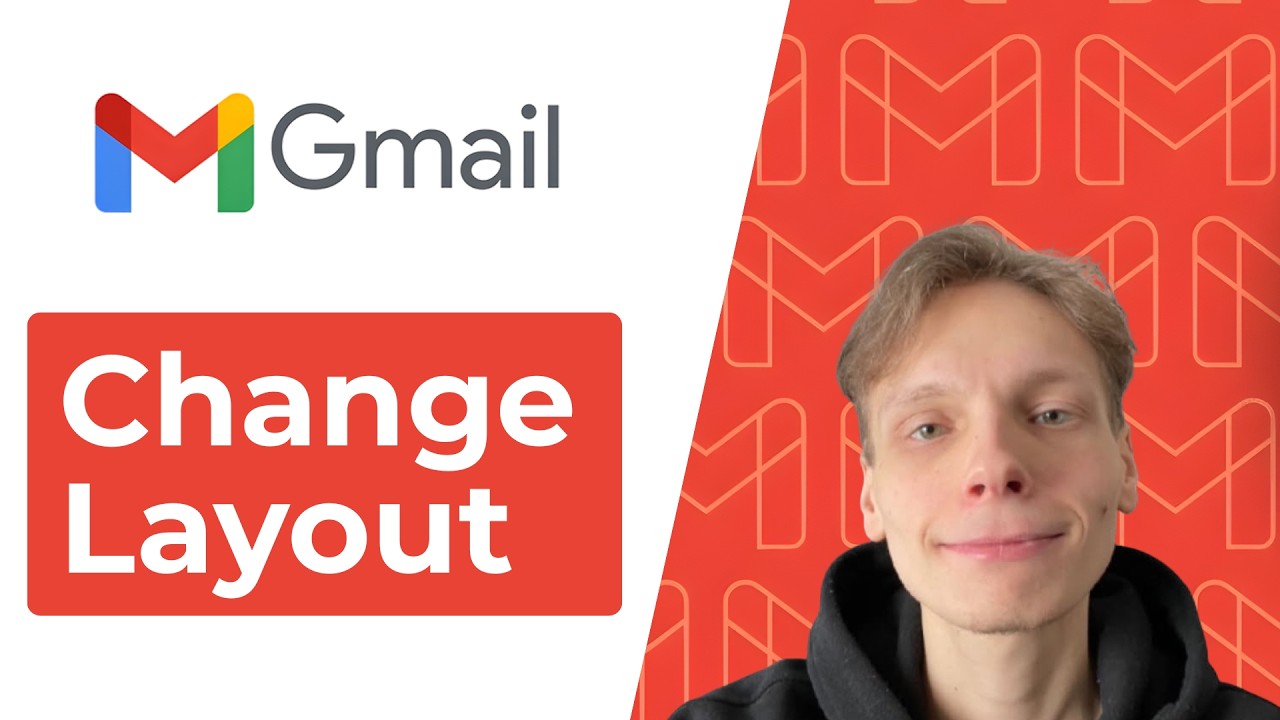 How to Change Your Gmail Layout [2026] - YouTube