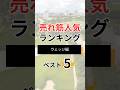 スコアメイクの要【売れ筋人気ウェッジ5選】#ゴルフクラブ #ゴルフギア #ゴルフ #golf #ランキング #クチコミ #評価 #おすすめ #人気ゴルフクラブ #short #shorts #ウェッジ