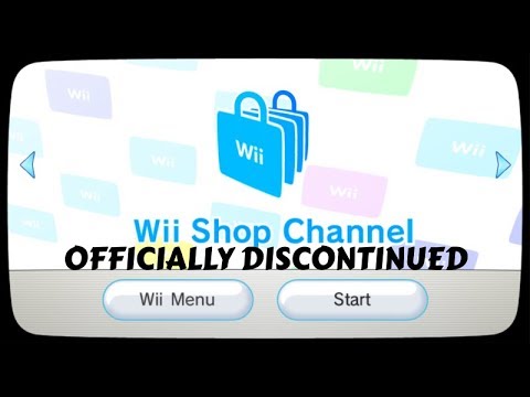 The Wii Shop Channel Now... - YouTube