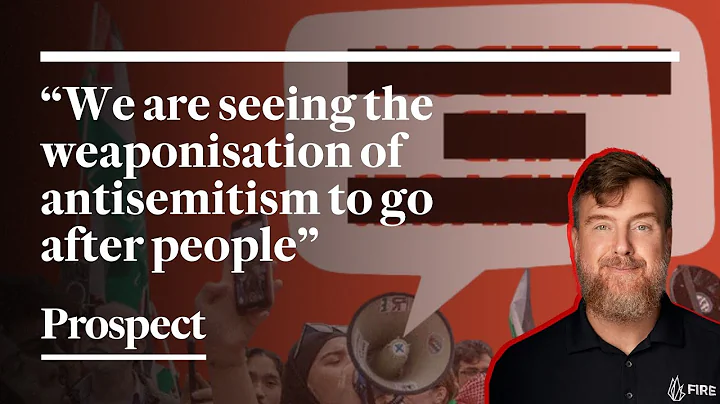 How college campuses became free speech battlegrounds | Greg Lukianoff on Media Confidential