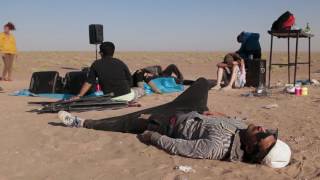 Íránský rave TRAILER