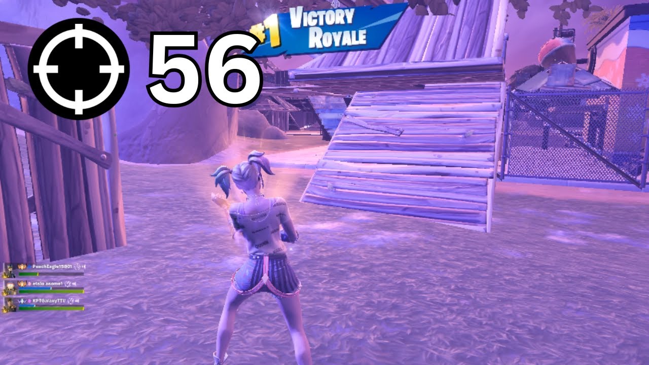 56 Kills in Ranked Reload Squad Fill