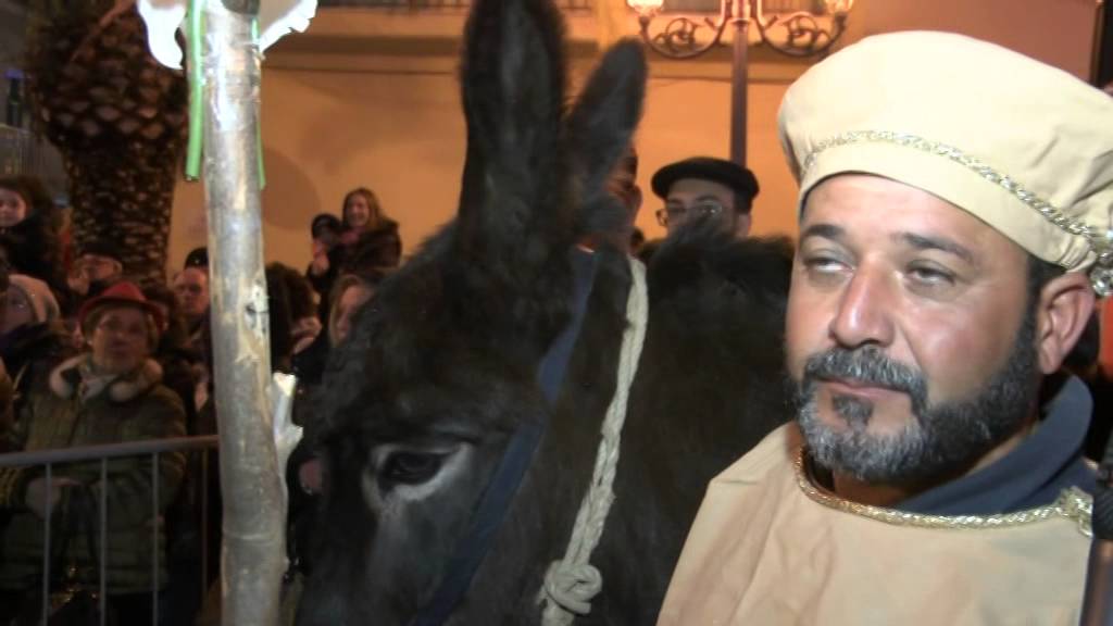 CAVALCATA DONNALUCATA 2016 PARTE 1