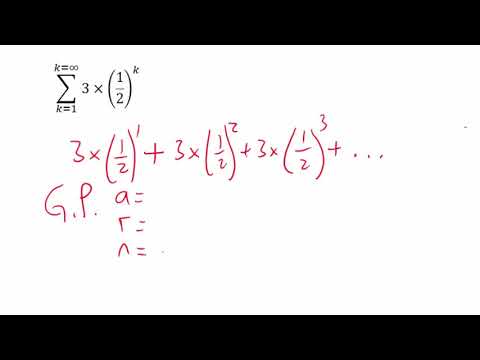 IB SL Sigma notation