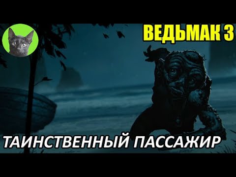 Ведьмак 3 - Альтернатива - Таинственный пассажир