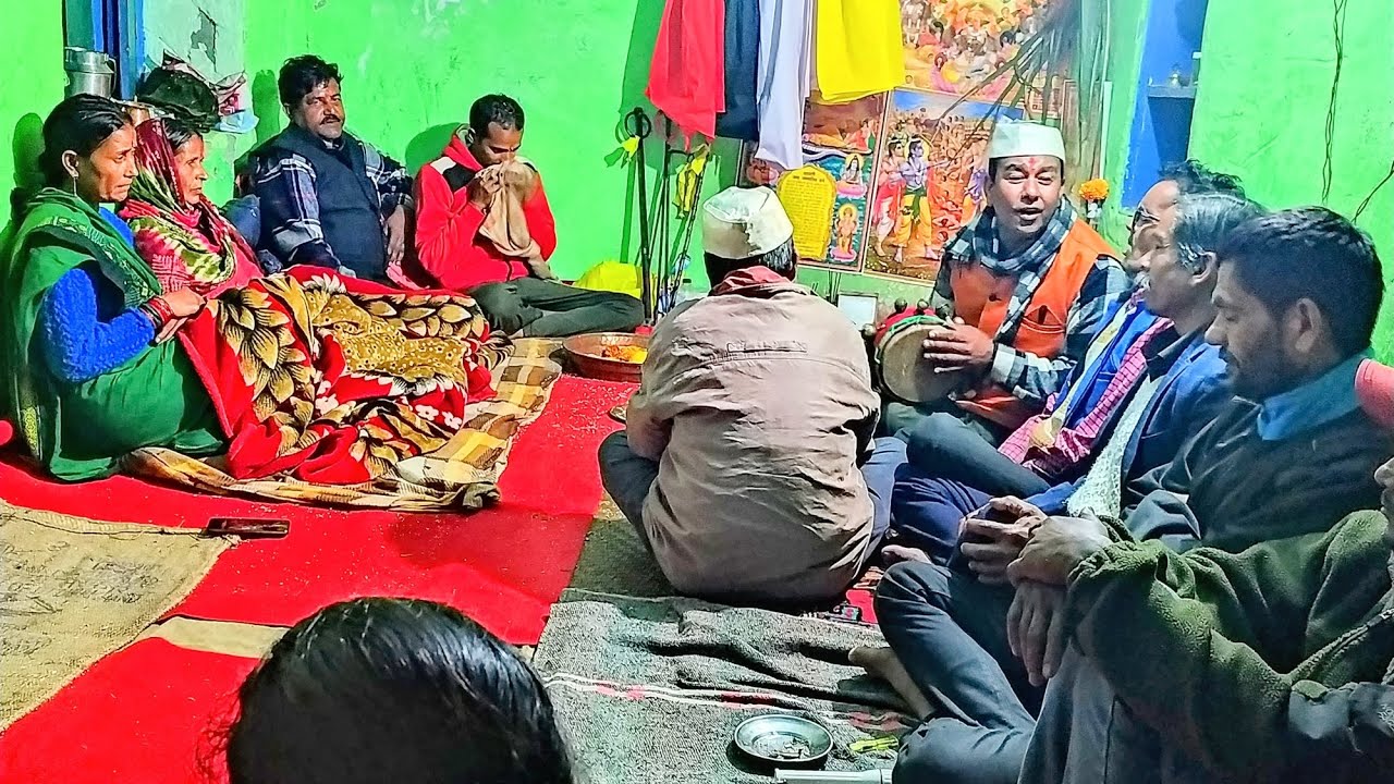|| घटियाली जागर गीत || दानपुर के प्रसिद्ध  जगरिया द्वारा घटियाली जागर गीत || पारंपरिक गीत (कहानी) !