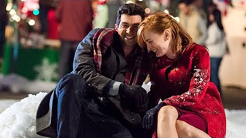 Preview - The Mistletoe Inn - Starring Stars Alicia Witt, David Alpay