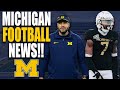 Major transfer portal news schedule news update on denard robinson qb recruiting news and more