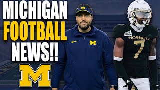 MAJOR Transfer Portal News, Schedule News, Update on Denard Robinson, QB Recruiting News, and More!!