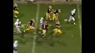 “THROWBACK” THURSDAY ↩️ 1991 Territorial Cup: ASU Vs. UofA… (Fake Punt) Rausch to Boyd 🔱