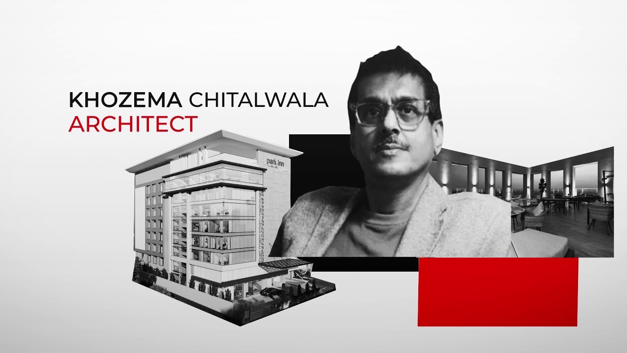 #Teaser | Outlook - Inside Talks in association with Johnson Tiles:  Architect Khozema Chitalwala