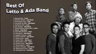 Best of Letto & Ada Band | Musik Hits