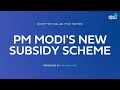 PM Modi’s New Solar subsidy scheme 2023: How much can you get? Eligibility &amp; Registration Explained!