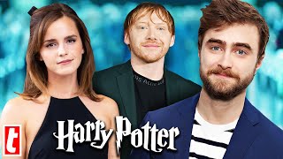 Harry Potter | The Highest Paid Actors and How Much They Are Worth by TheThings 6,126 views 1 month ago 7 minutes, 52 seconds