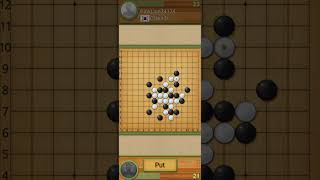Dr. Gomoku Ranked Online Match #18 screenshot 1