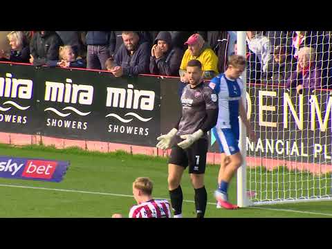 Cheltenham Oldham Goals And Highlights