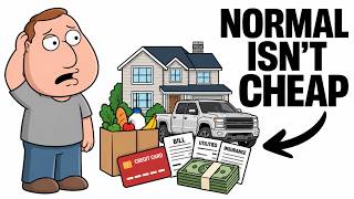 The True Cost Of A Normal American Lifestyle