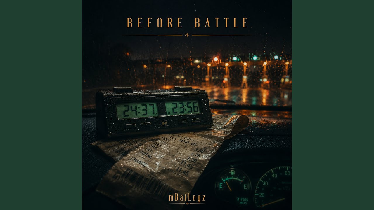 Before Battle cover