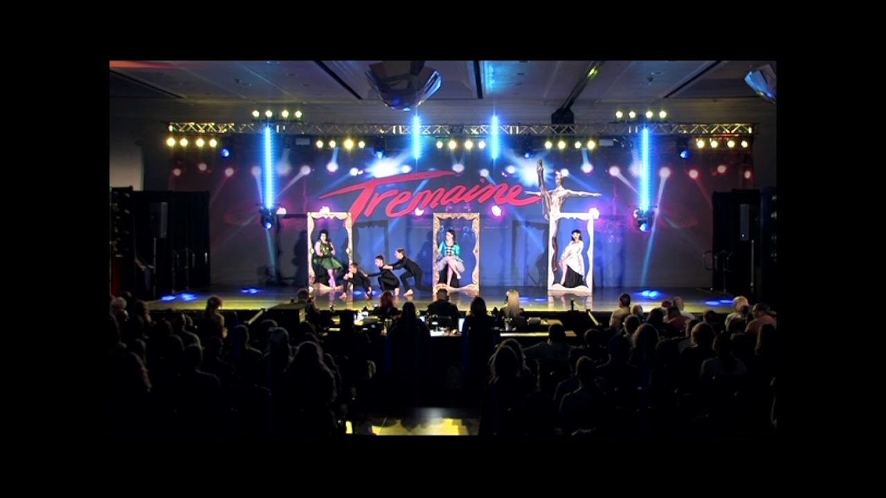 Creative Heart Dance Studio | Competitive Company Dance