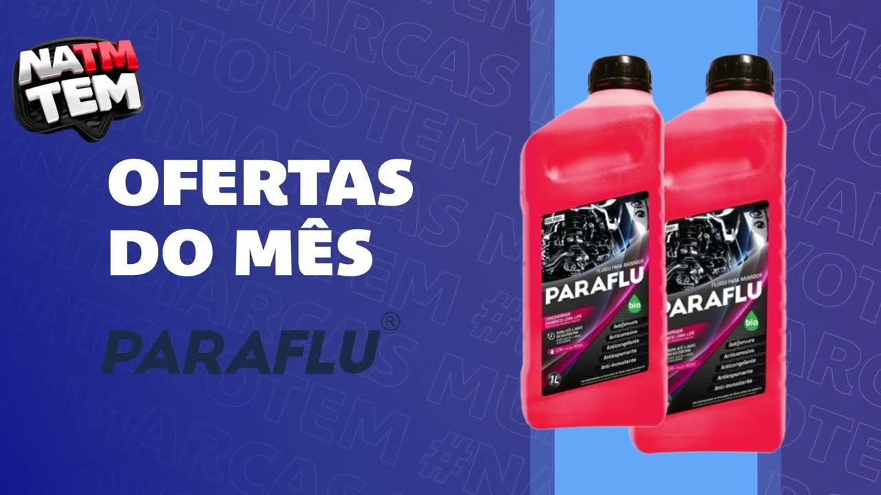 Ofertas PARAFLU