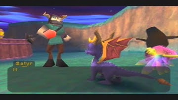 Chris Plays Spyro 2 Gateway to Glimmer/Ripto