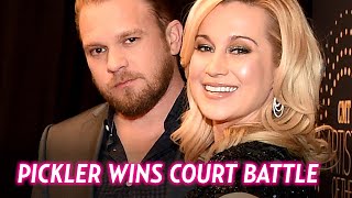 Kellie Pickler Wins Court Battle Against Late Husband’s Parents Over Subpoena Net Worth