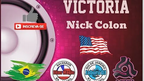 Victoria &  Nick Colon  - If I Come   Back - Funk ...