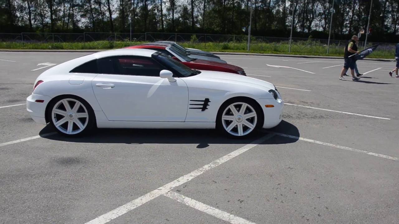 Chrysler crossfire club