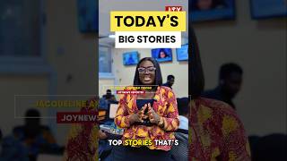 Today's Top Stories: BoG Bailout Crisis, Betting Tax Controversy &amp; Cecilia Dapaah’s Confession