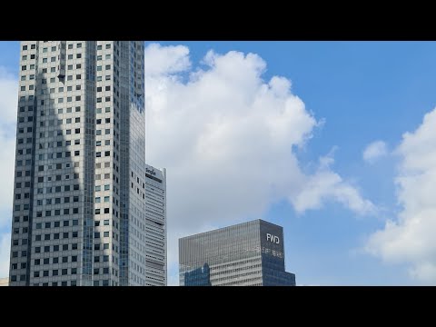 Bayfront Avenue Singapore